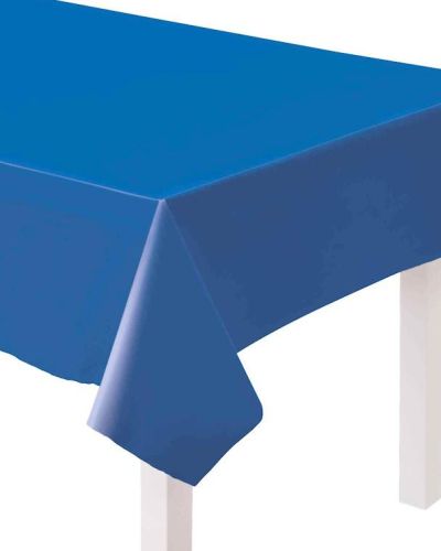 Paper Table Cover – Royal Blue