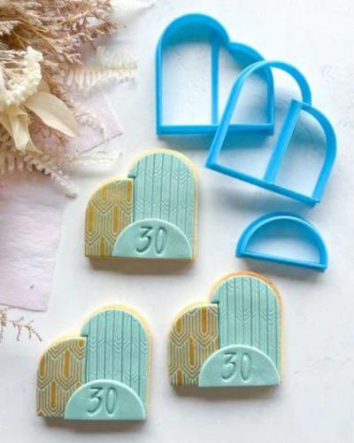 Paris Inspired Petite Cutter Set