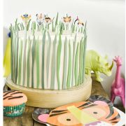 Party Animals Shaped Candles