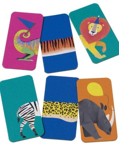 Party Animals Mix Up Game