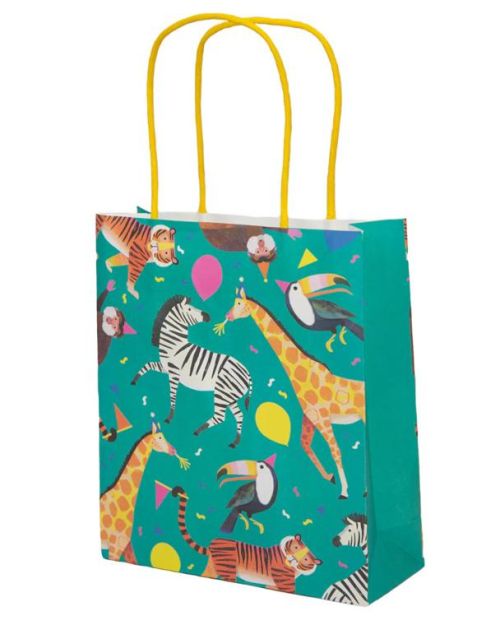 Party Animals Treat Bags 8pk