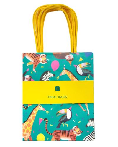 Party Animals Treat Bags 8pk