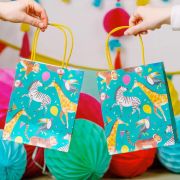 Party Animals Treat Bags 8pk