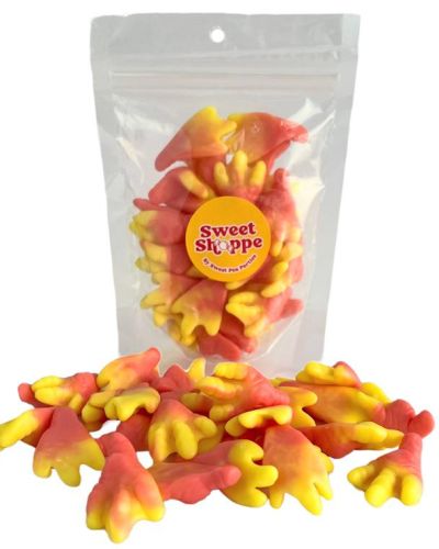 Chicken Feet Lollies
