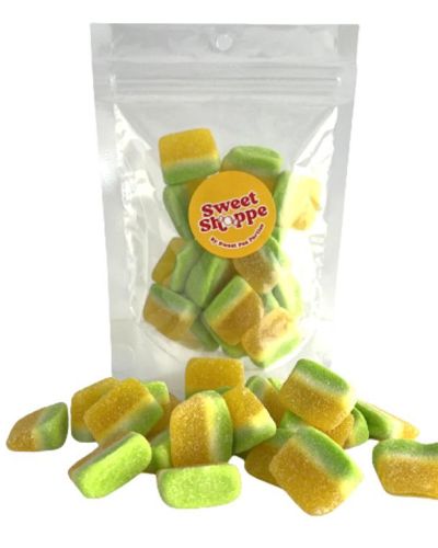 Pineapple Slices Lollies