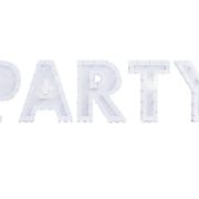 Party Balloon Mosaic Stand