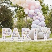 Party Balloon Mosaic Stand