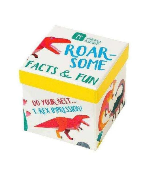 Party Dinosaurs Facts