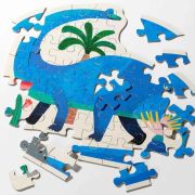 Party Dinosaurs Puzzles