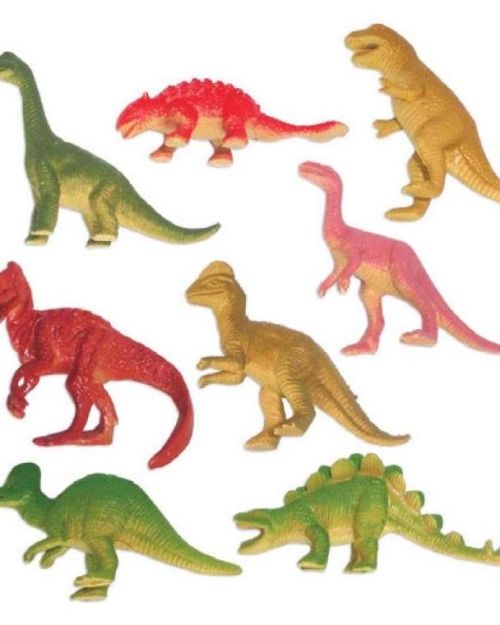 Party Favours – Dinosaurs