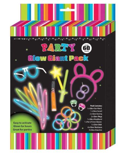 Party Glow Giant Pack