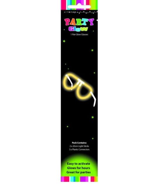 Party Glow Glasses