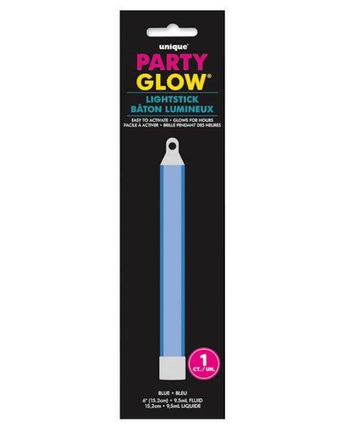 Party Glow Lightstick – Blue