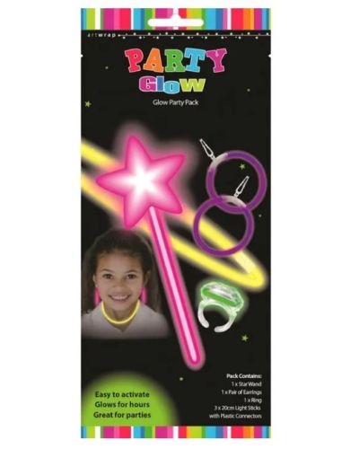 Party Glow Pack – Pink