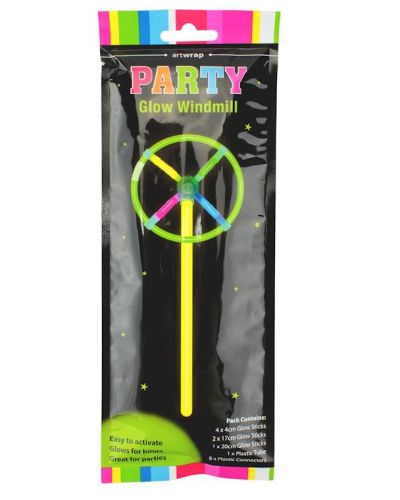 Party Glow Windmill