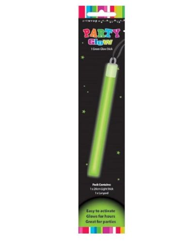 Party Glow Stick – Green