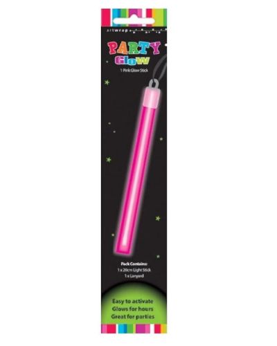 Party Glow Stick – Pink