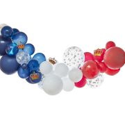 Party Like Royalty Balloon Arch Kit