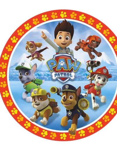 Edible Icing Image – Paw Patrol Group