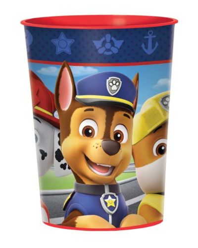 Paw Patrol Adventures Favour Cup
