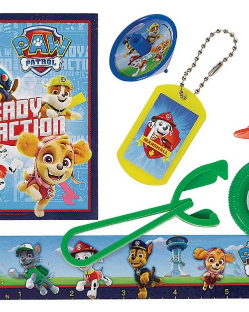 Paw Patrol Adventures Mega 48pce Favour Pack