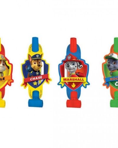 Paw Patrol Blowouts