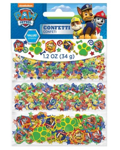 Paw Patrol Value Confetti Pack