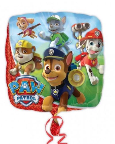 Paw Patrol Foil Balloon