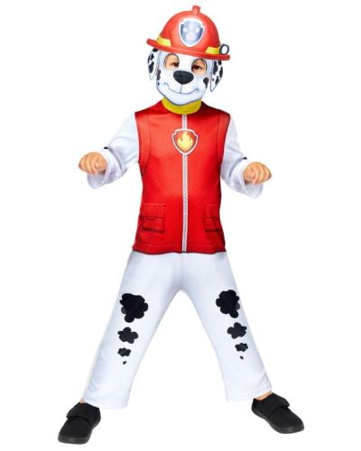 Paw Patrol Marshall Costume – Child 3-4yrs