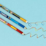 Paw Patrol Multi-Coloured Pencils 6pk