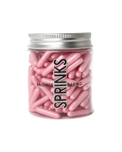 Sprinks Rods – Pearl Pink