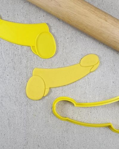 Penis Embosser & Cutter Set