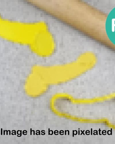 Penis Embosser & Cutter Set