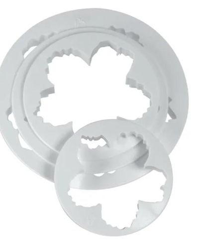 Mondo Peony Cutter Set 4pce