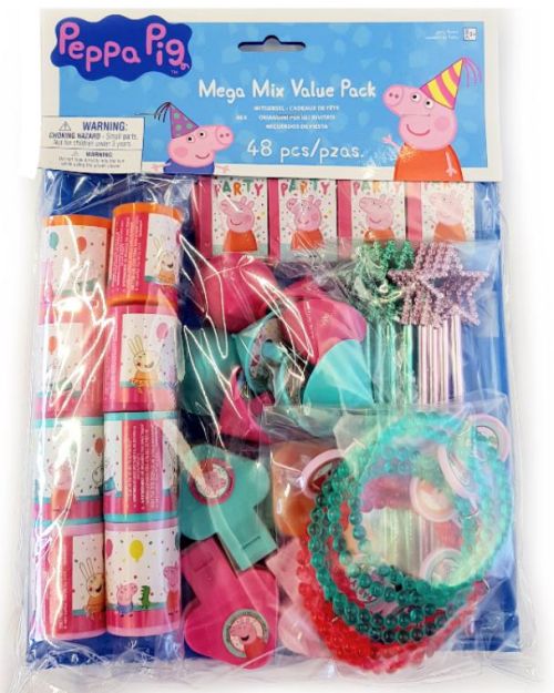 Peppa Pig Favour Value Pack
