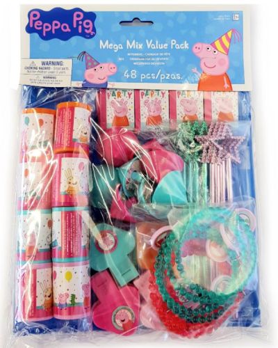 Peppa Pig Favour Value Pack
