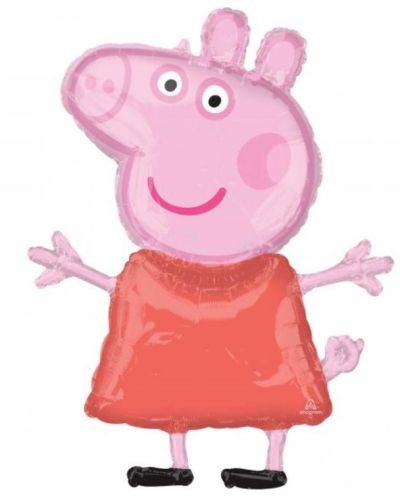 Peppa Pig SuperShape Balloon