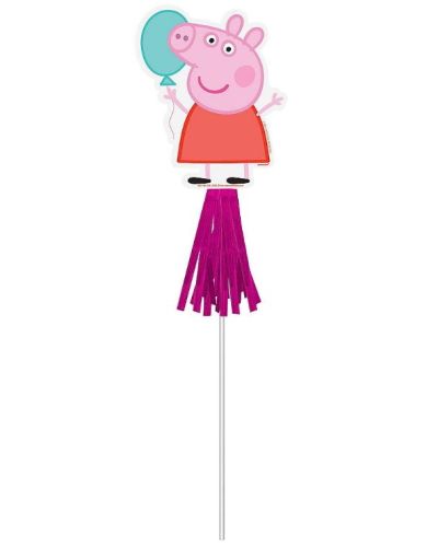 Peppa Pig Party Wands 8pk