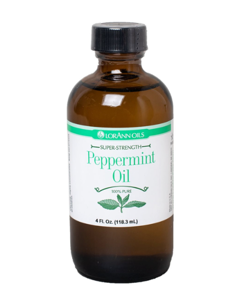 Lorann Oil – Peppermint Oil 4oz