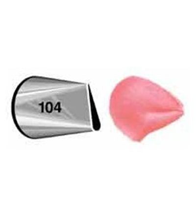 Wilton Petal Tip #104