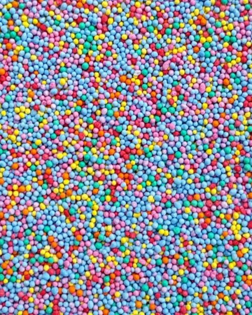 Petite Sprinkle Blend – Happy Rainbow 500g