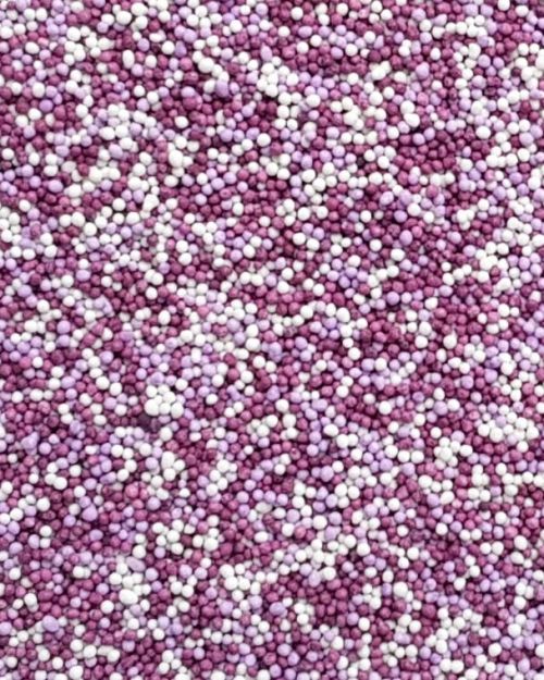 Petite Sprinkle Blend – Purple
