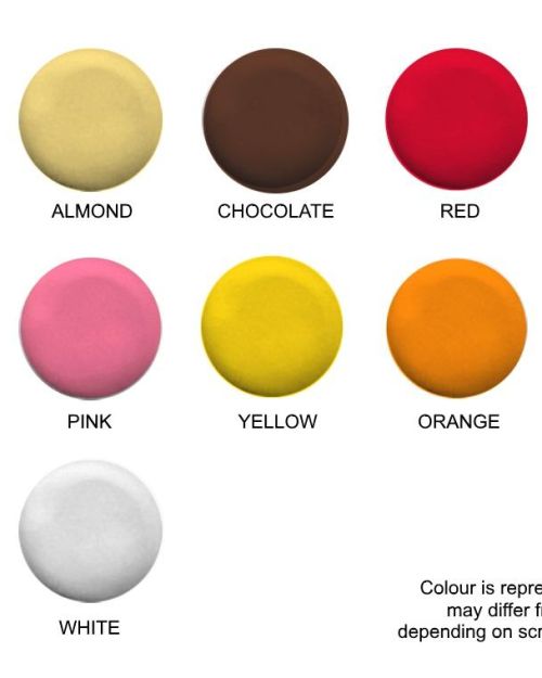 Bakels Pettinice Icing – Pink