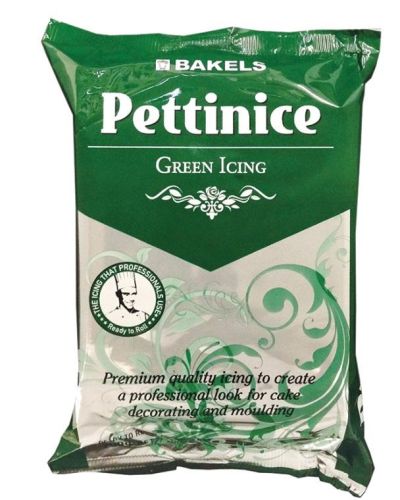 Bakels Pettinice Icing – Green