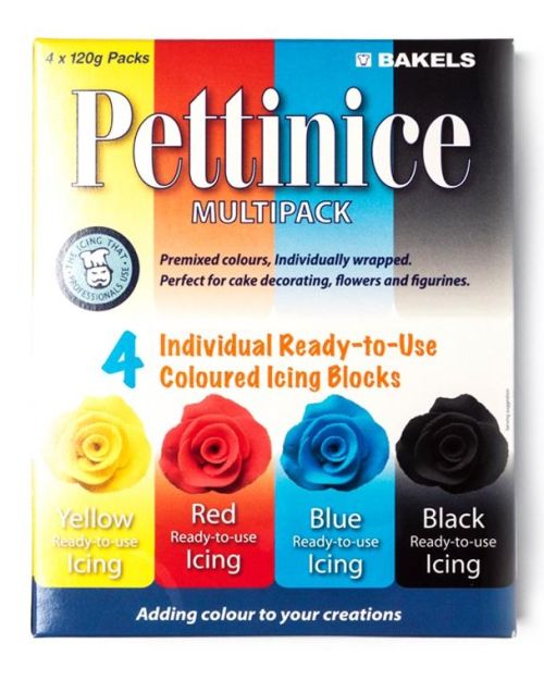 Bakels Pettinice Icing – Multipack