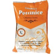 Bakels Pettinice Icing – Orange