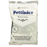 Bakels Pettinice Icing – White