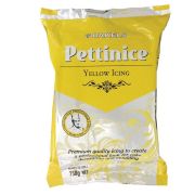 Bakels Pettinice Icing – Yellow