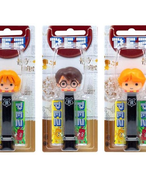 PEZ Candy Dispenser – Harry Potter