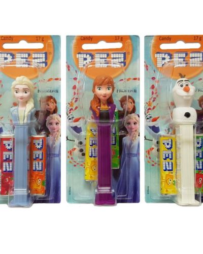 PEZ Candy Dispenser – Frozen